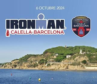IRONMAN Calella - Barcelona