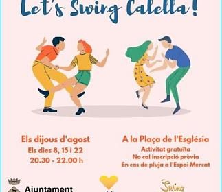 Let's Swing Calella