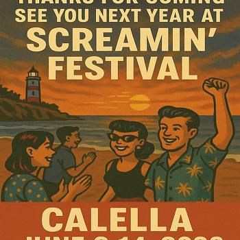Screamin Festival Calella