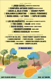 Festival Internacional de la Porta Ferrada