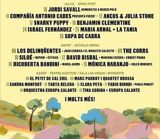 Festival Internacional de la Porta Ferrada