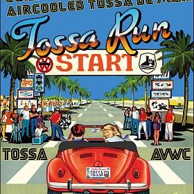 Rencontre de Voitures Classiques VW