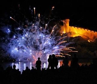 Festa Major d'estiu de Sant Pere a Tossa de Mar