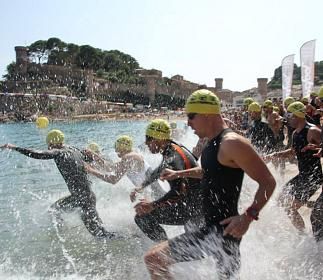 Tritour  OLYMPIC TRIATHLON & SPRINT TRIATHLON IN TOSSA DE MAR