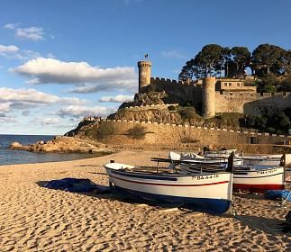 GUIDED CULTURAL VISITS TO TOSSA DE MAR