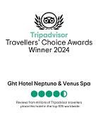TRAVELLER CHOICE WINNER 2024