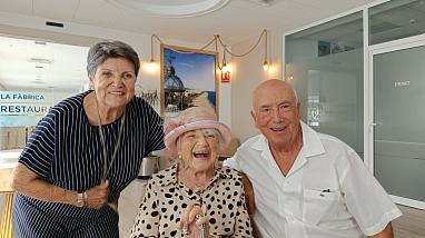 History of GHT Balmes Hotel, Aparthotel &amp; Splash***A third generation hotel with family treatment