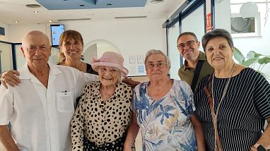 History of GHT Balmes Hotel, Aparthotel &amp; Splash***A third generation hotel with family treatment
