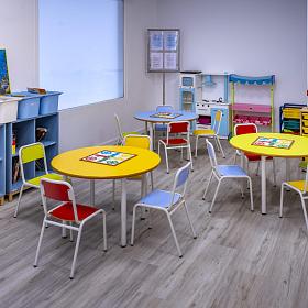 Área infantil