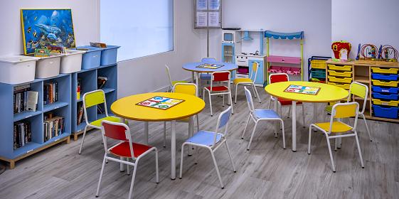 Área infantil