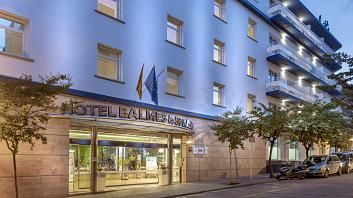 Фотогалереяотеля GHT Balmes Hotel, Aparthotel &amp; Splash***