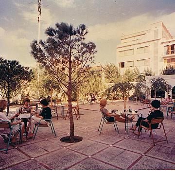 Histoire du GHT Balmes Hotel, Aparthotel &amp; Splash***Un hôtel de troisième génération avec un traitement familial