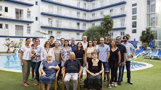 La famille s'est agrandie !