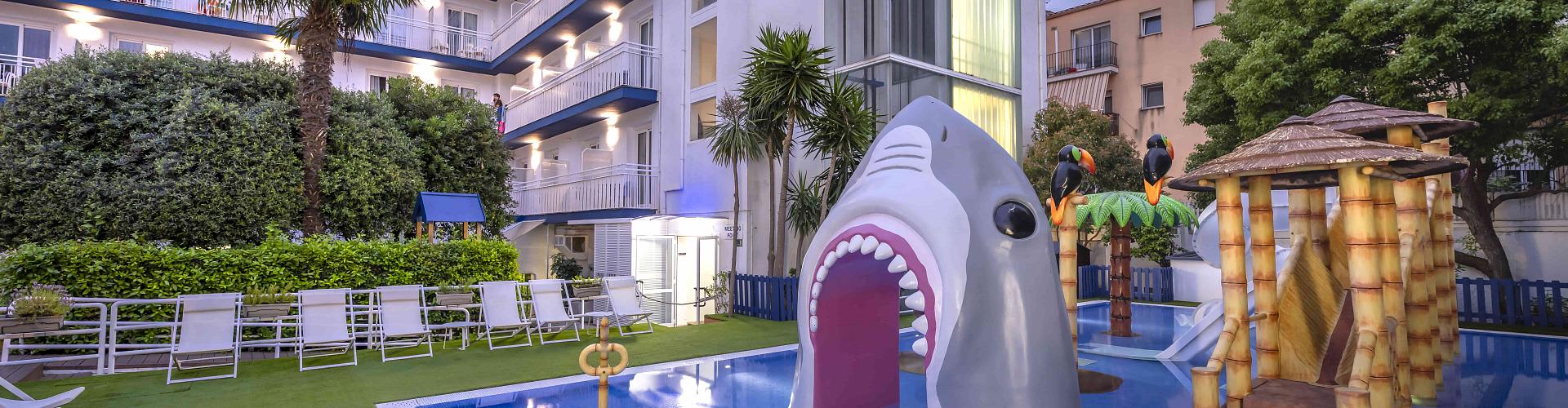 GHT Balmes Hotel, Aparthotel &amp; Splash***