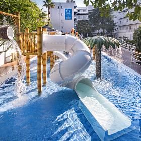 Parque acuático Splash!