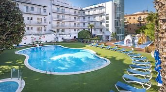 GHT Balmes Hotel, Aparthotel &amp; Splash***
