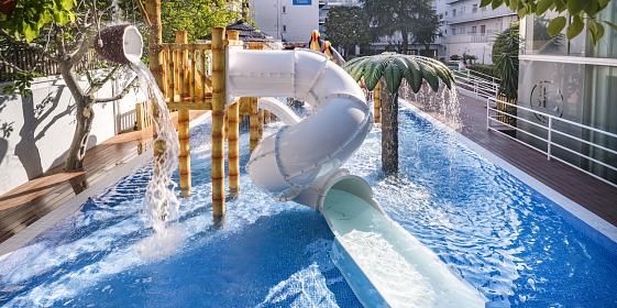 Parque acuático Splash!