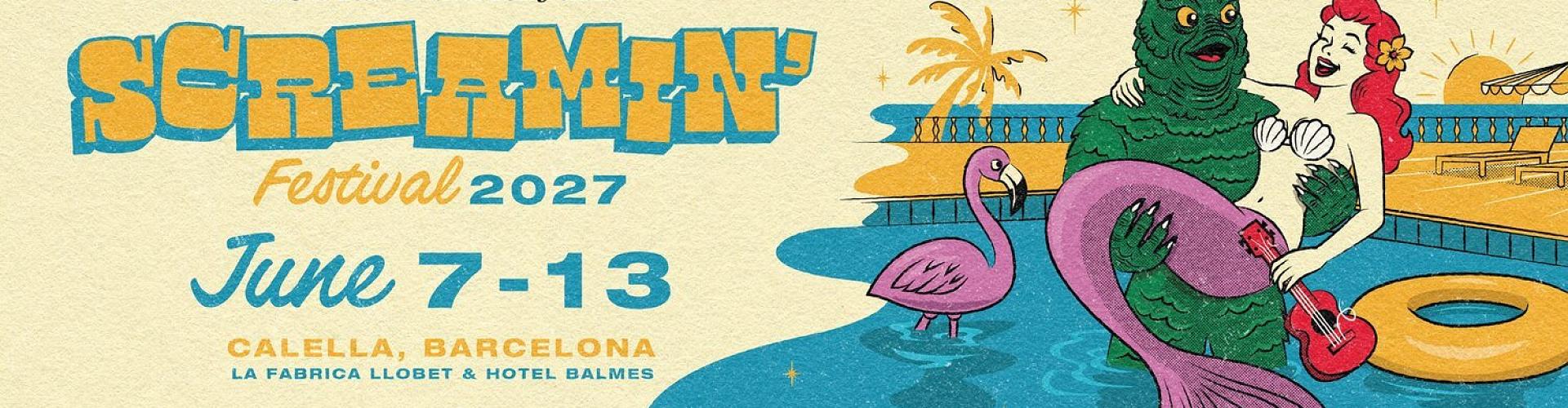Screamin Festival 2027