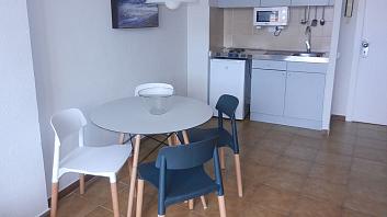 Dining room GHT Aparthotel Tossa Park