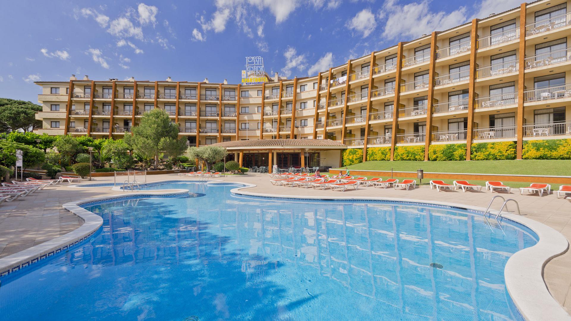 Aparthotel GHT Tossa Park***