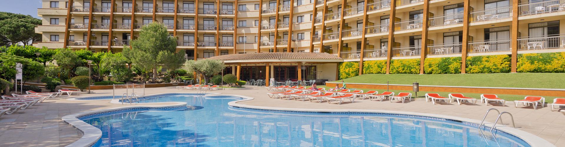 Aparthotel GHT Tossa Park***