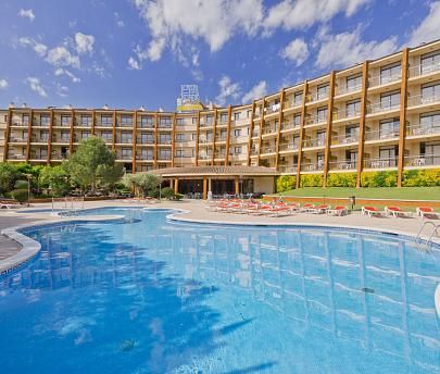 Aparthotel GHT Tossa Park***