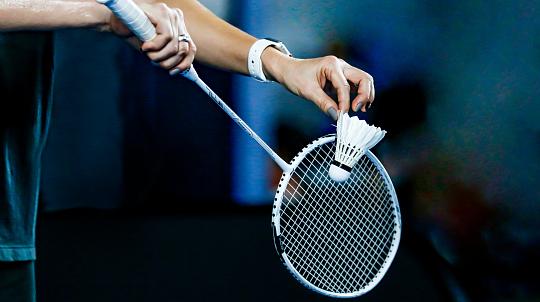 Pista de bàdminton
