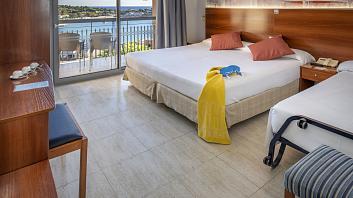 Photo gallery﻿of the﻿﻿ Hotel GHT S'Agaró Mar****