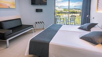 Chambre double GHT Hotel S'Agaró Mar