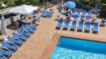 Galerie de photos﻿de l'﻿﻿Hotel GHT S'Agaró Mar****