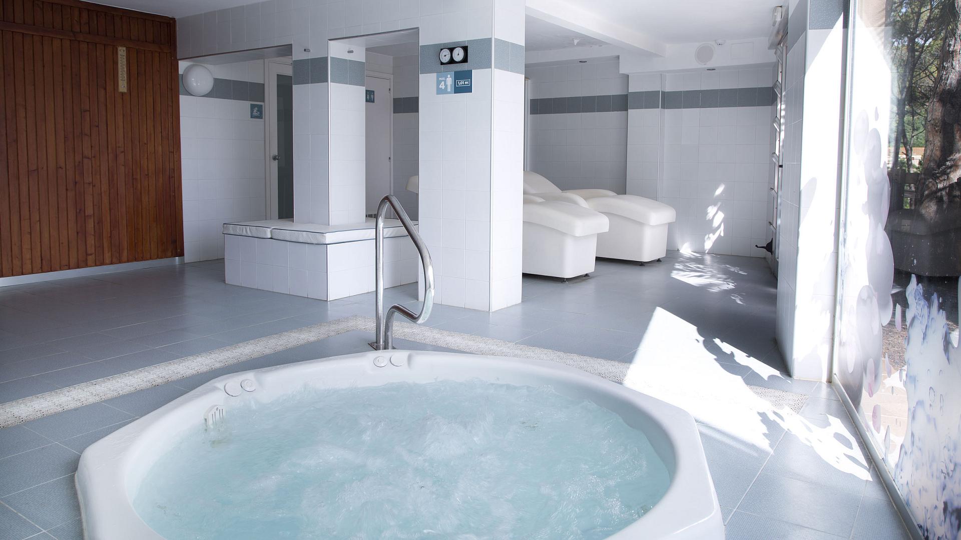 Spa of Hotel GHT S'Agaró Mar