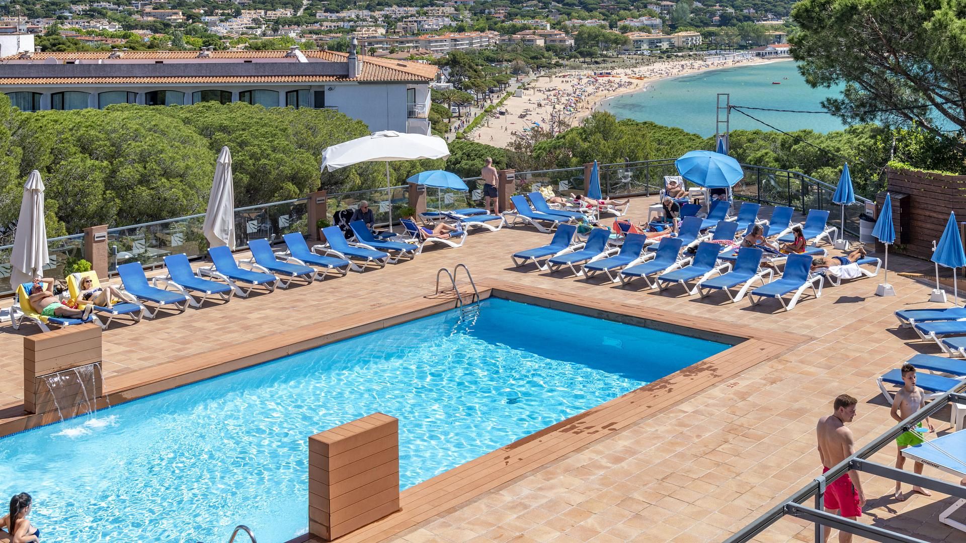 Hotel GHT S'Agaró Mar****