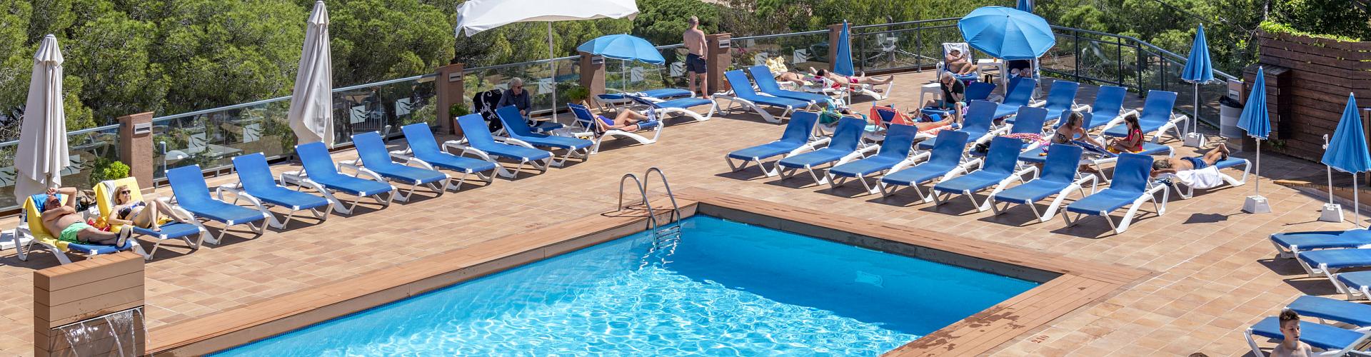 Hotel GHT S'Agaró Mar****