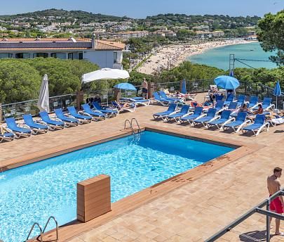 Hotel GHT S'Agaró Mar****