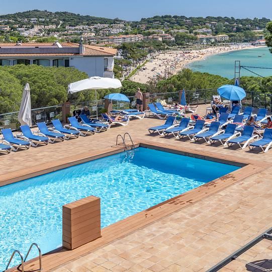 Hotel GHT S'Agaró Mar****