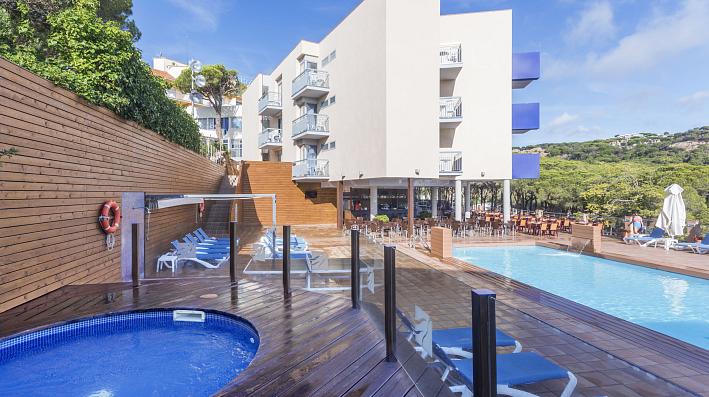 Hotel GHT S'Agaró Mar****