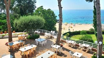 Hotel GHT Xaloc Terraza