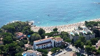 Hotel GHT Xaloc Platja d'Aro