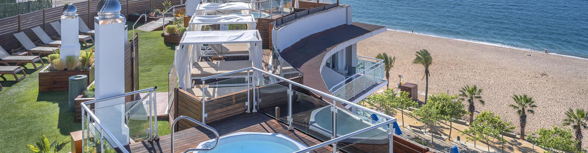 Hotel GHT Marítim****