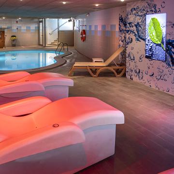 Spa del Hotel GHT Marítim****Relájate delante del mar durante tus vacaciones