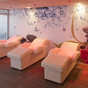 Spa del Hotel GHT Marítim****Relájate delante del mar durante tus vacaciones