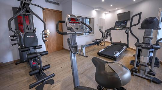 Gimnasio