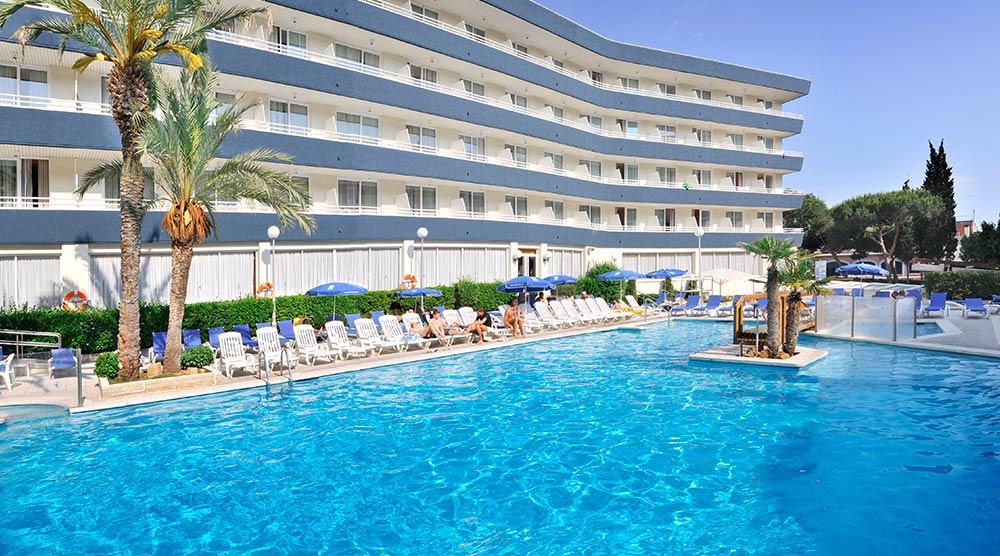Hotel GHT Aquarium &amp; SPA****Sup