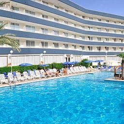 Отель GHT Aquarium &amp; SPA****Sup