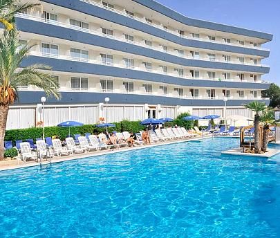 Hotel GHT Aquarium &amp; SPA****Sup