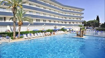 Hotel GHT Aquarium &amp; Spa****Sup