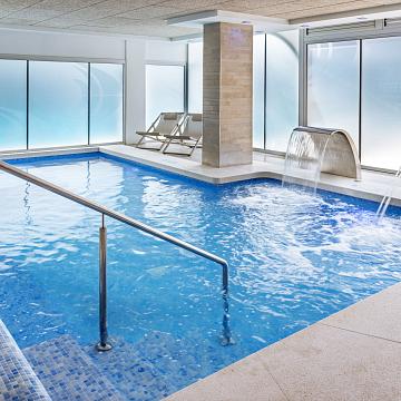 Spa of Hotel GHT Aquarium &amp; Spa****SEnjoy a relaxing holiday in Lloret de Mar
