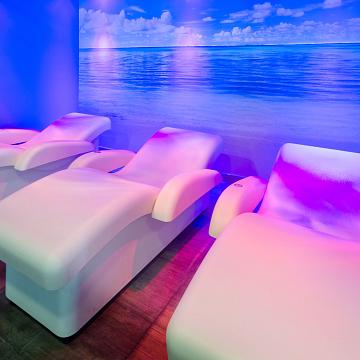 Spa of Hotel GHT Aquarium &amp; Spa****SEnjoy a relaxing holiday in Lloret de Mar