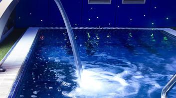 паровая баня Отель GHT Oasis Park Spa Льорет-де-Мар