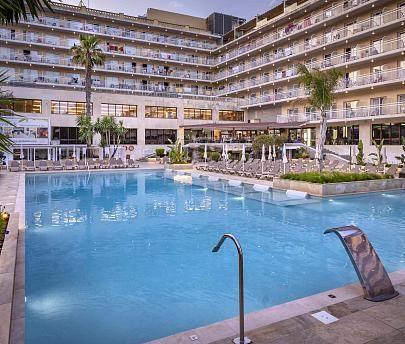 Hotel GHT Oasis Park &amp; Spa****﻿